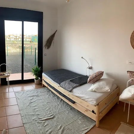 Villa Vanilla Charming Family House Lajares