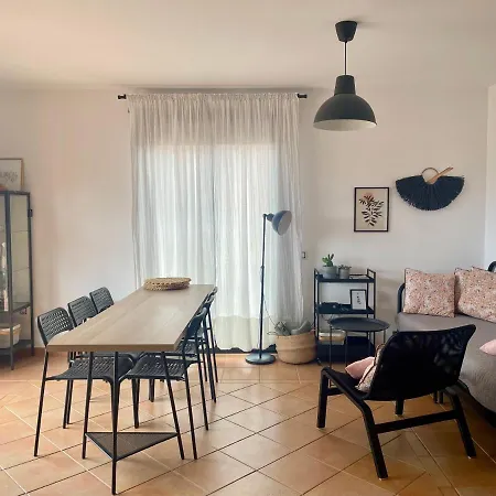 Vanilla Charming Family House * Lajares