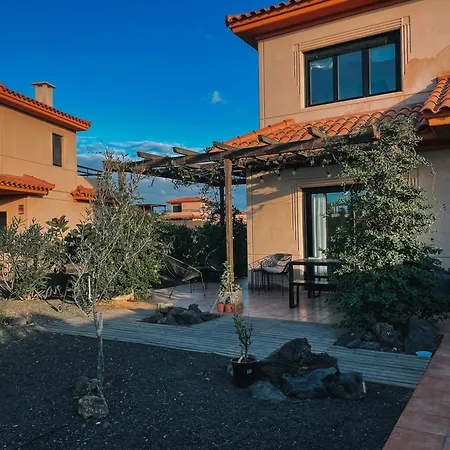 Vanilla Charming Family House Willa Lajares